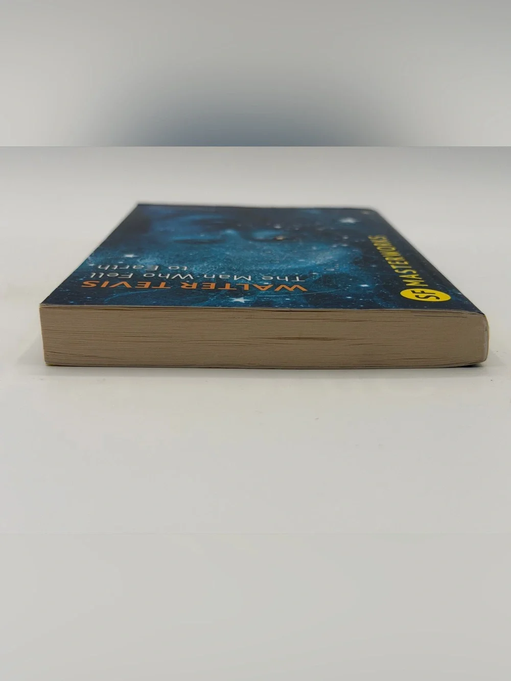 The Man Who Fell to Earth by Walter Tevis (Paperback Book, 2016)